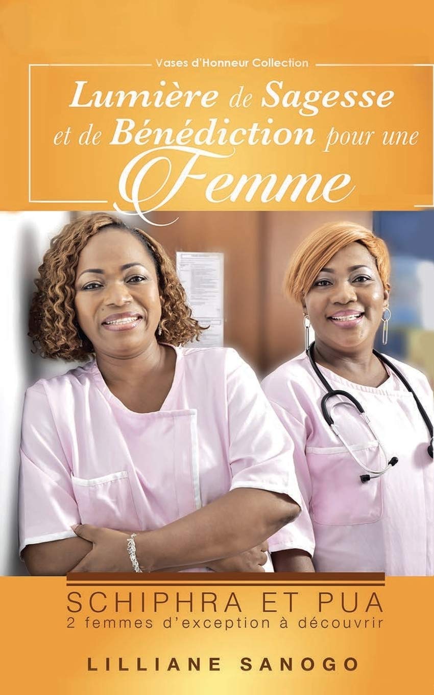 Lumière de Sagesse et de Bénédiction pour une femme